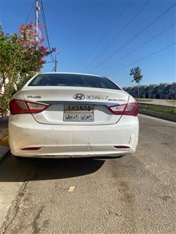 هیوندای سۆناتا